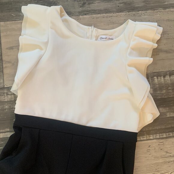 Girls sz 16 one piece outfit. - Picture 2 of 5